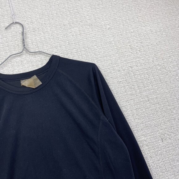 Louis Garneau Drytex 3001 Mid Layer Long Sleeve Cycling / XC Ski Top Men Sz M - Picture 5 of 11